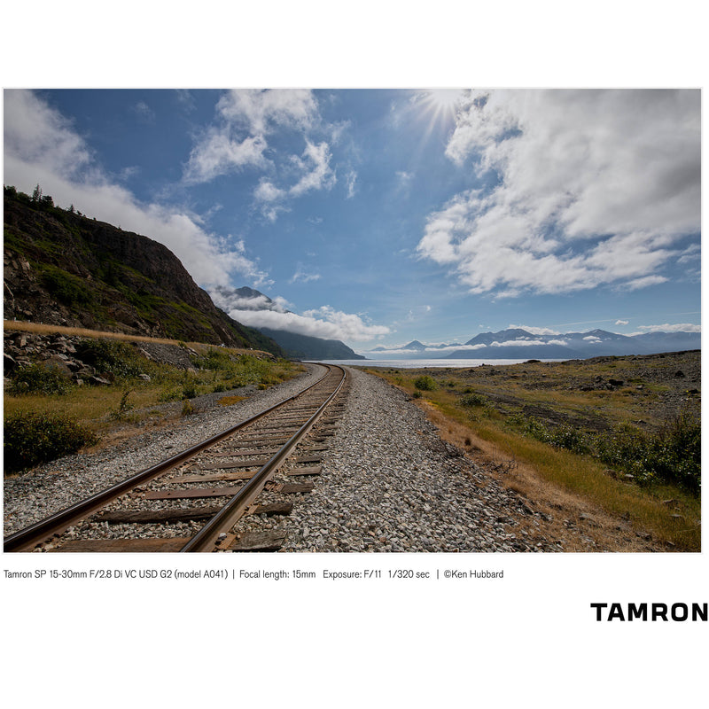 Tamron SP 15-30mm f/2.8 Di VC USD G2 Lens for Nikon F
