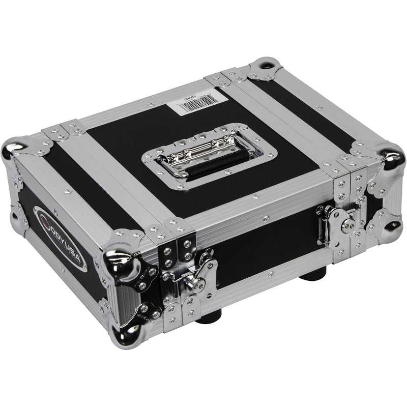 Odyssey Flight Zone Series Half-Rack Flight Case (2 RU)