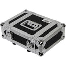 Odyssey Flight Zone Series Half-Rack Flight Case (2 RU)