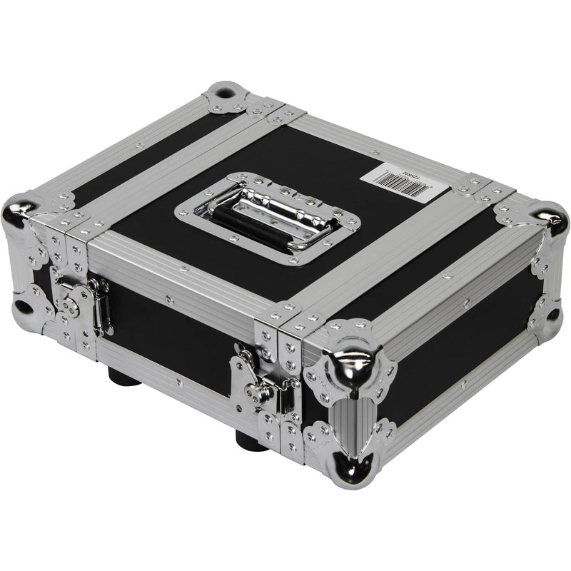 Odyssey Flight Zone Series Half-Rack Flight Case (2 RU)