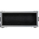 Odyssey Flight Zone Series Half-Rack Flight Case (2 RU)