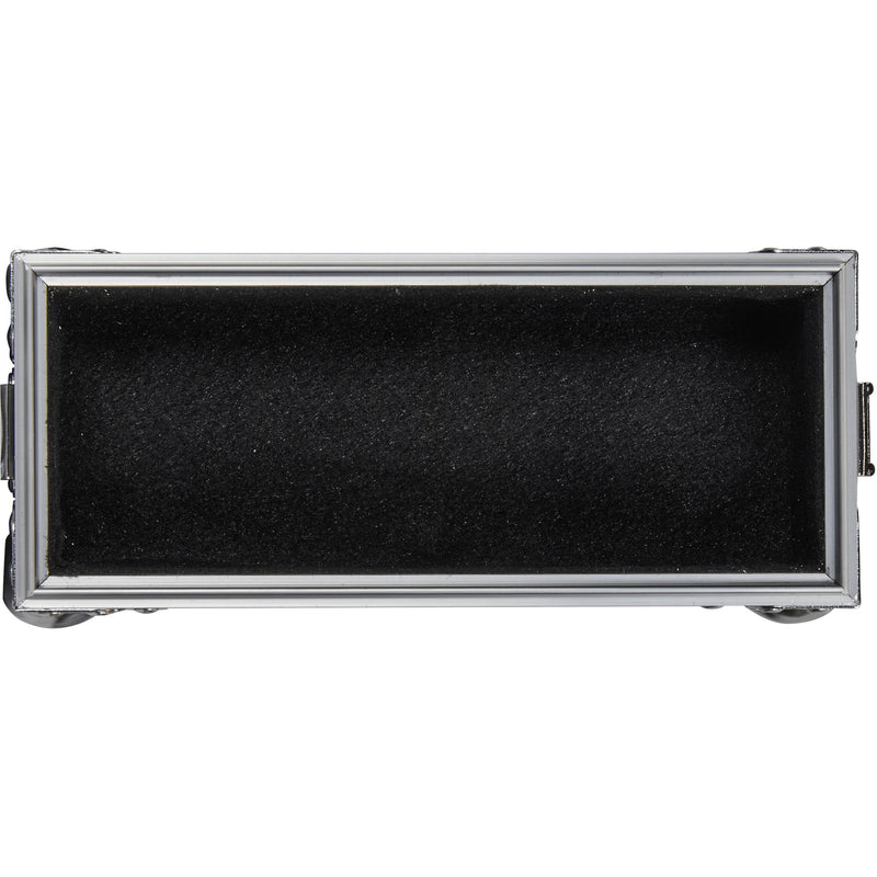 Odyssey Flight Zone Series Half-Rack Flight Case (2 RU)