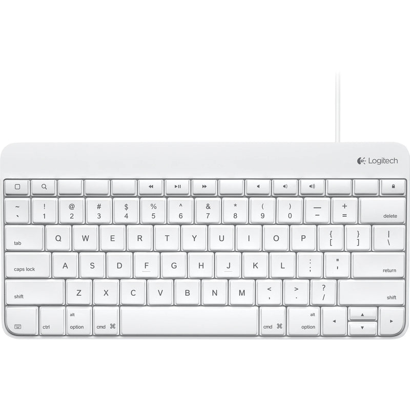 Logitech Wired Keyboard for iPad with Lightning Connector