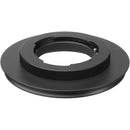 Novoflex APRO 35mm Camera to Balpro-1 Adapter Ring - Requires Camera Ring