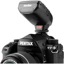 Godox XProP TTL Wireless Flash Trigger for Pentax Cameras