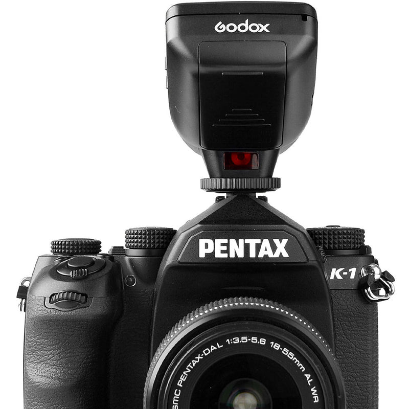 Godox XProP TTL Wireless Flash Trigger for Pentax Cameras