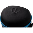 Tenba Soft Neoprene Lens Capsule&nbsp;with Extra Padding (Black, 5 x 3.5")