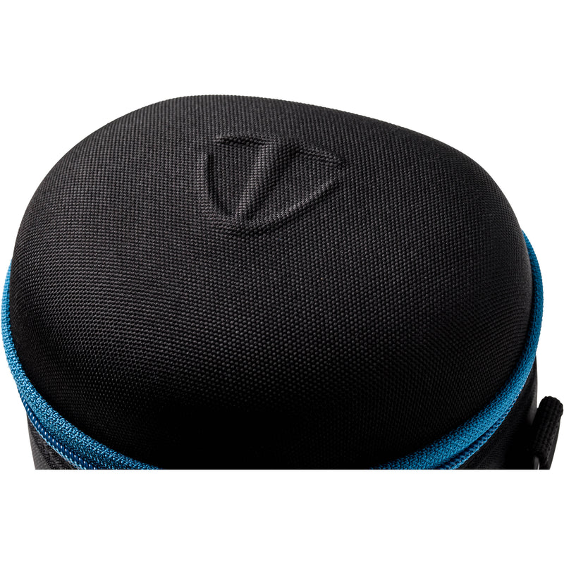 Tenba Soft Neoprene Lens Capsule&nbsp;with Extra Padding (Black, 5 x 3.5")