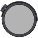 H&Y Filters Drop-In K-Series Neutral Density 0.9 and Circular Polarizer Filter (3 Stops) for H&Y Filters 100mm K-Series Filter Holder