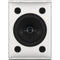 Tannoy VXP 8-WH Dual Concentric 8" 1600W Powered Sound Reinforcement Speaker (White, Pair)