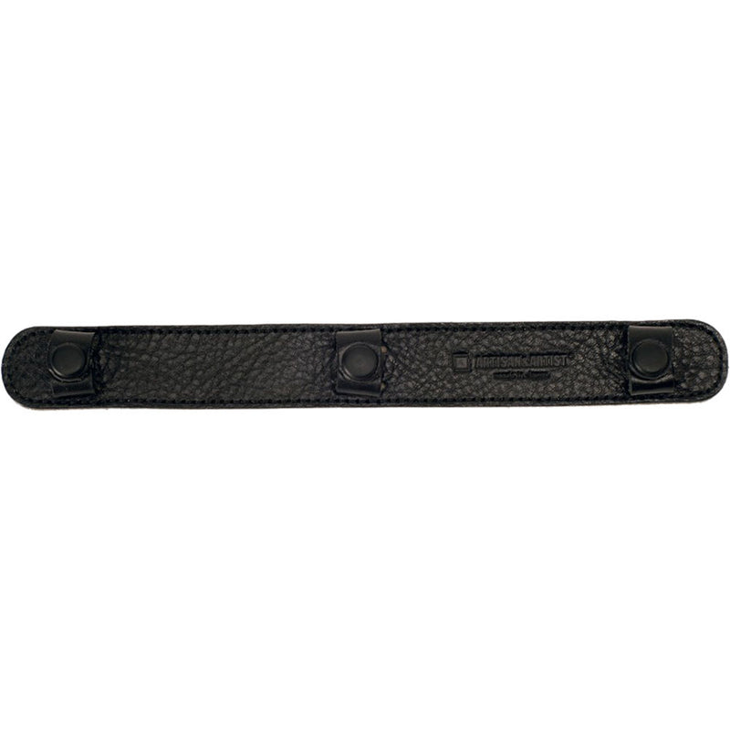 Artisan & Artist ACAM 30 Neck Pad for Silk Strap (Black)