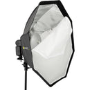 Angler BoomBox for Shoe-Mount Flashes (26")