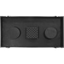 Odyssey Innovative Designs Black Label DJ Battle Coffin for Rane Seventy-Two Mixer and Two Rane Twelve Controllers