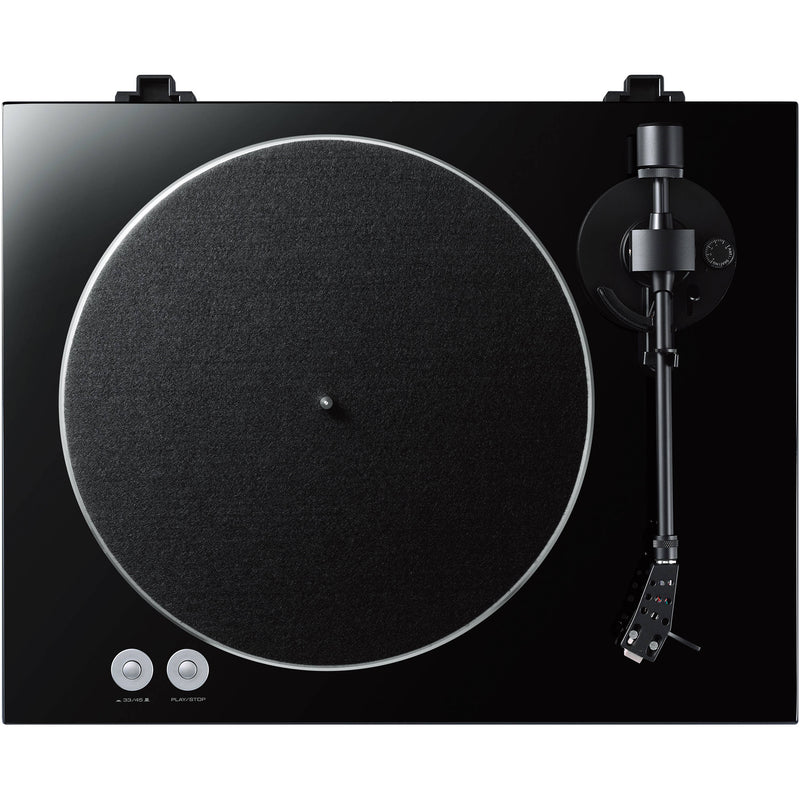 Yamaha TT-S303 Stereo Turntable (Piano Black)