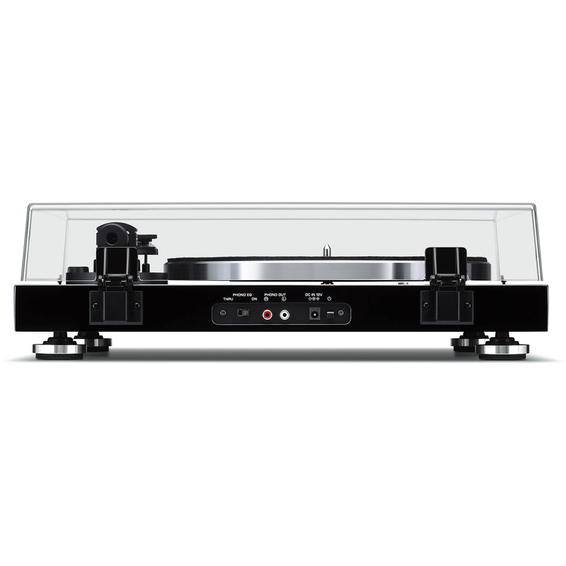 Yamaha TT-S303 Stereo Turntable (Piano Black)