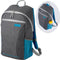 Ruggard Compact DSLR Backpack V2 (Gray and Blue)