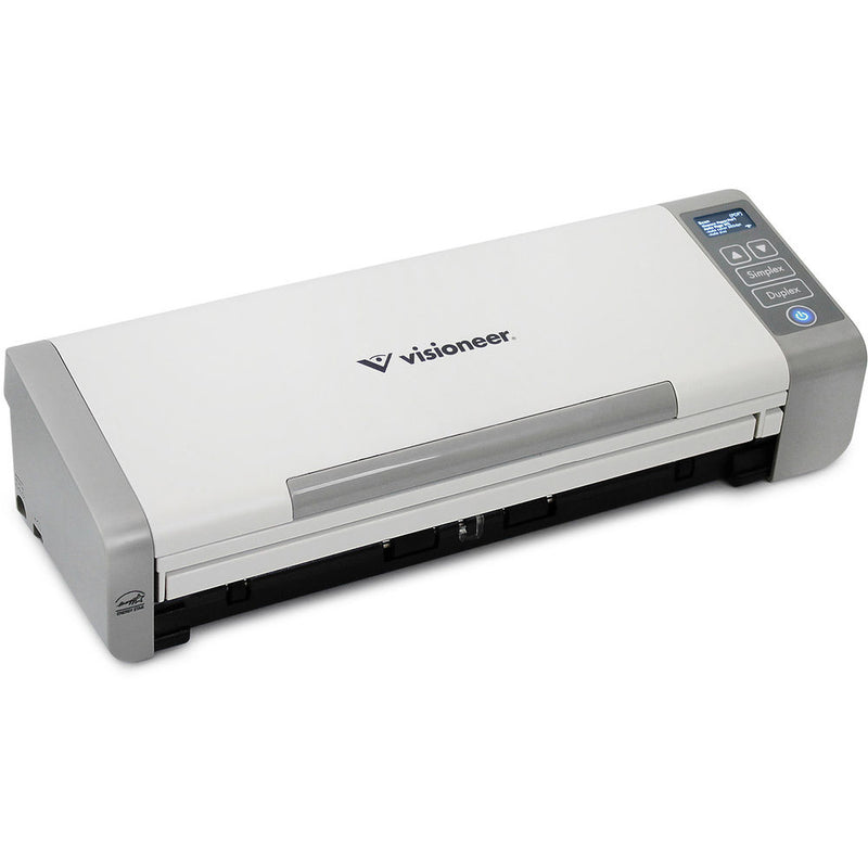 Visioneer Patriot P15 20ppm 600dpi Scanner