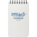 Rite in The Rain All-Weather Top-Spiral Pocket Notebook (4 x 6", Blue)