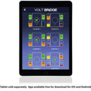 Core SWX VoltBridge Enabled Fleet Micro 3A Digital Quad Charger for V-Mount Batteries