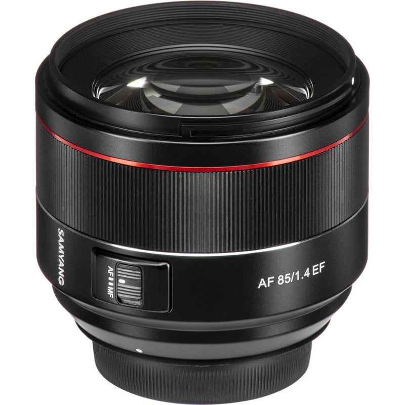 Samyang AF 85mm f/1.4 EF Lens for Canon EF