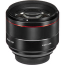 Samyang AF 85mm f/1.4 EF Lens for Canon EF