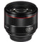 Samyang AF 85mm f/1.4 EF Lens for Canon EF