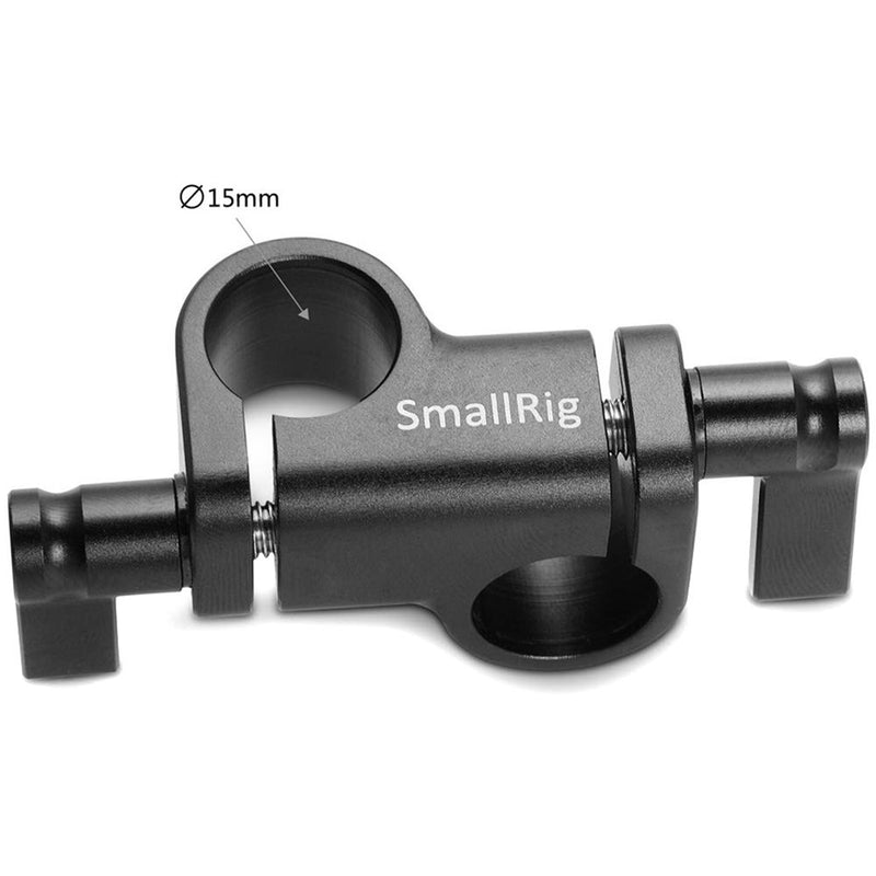 SmallRig 90&deg; 15mm Rod Clamp