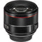 Samyang AF 85mm f/1.4 EF Lens for Canon EF