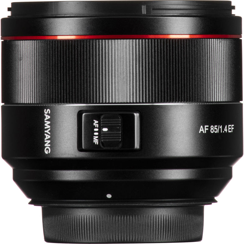 Samyang AF 85mm f/1.4 EF Lens for Canon EF