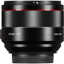 Samyang AF 85mm f/1.4 EF Lens for Canon EF