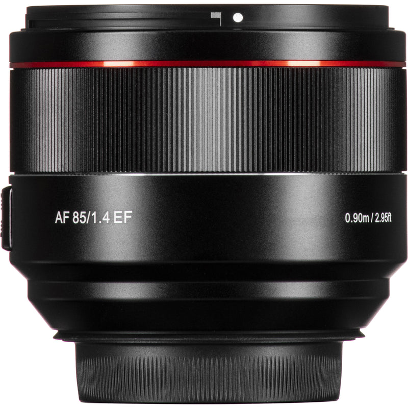 Samyang AF 85mm f/1.4 EF Lens for Canon EF