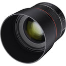 Samyang AF 85mm f/1.4 EF Lens for Canon EF