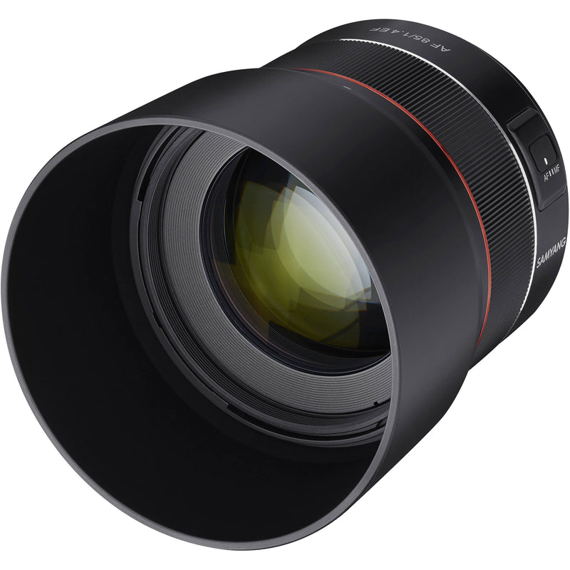 Samyang AF 85mm f/1.4 EF Lens for Canon EF