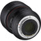 Samyang AF 85mm f/1.4 EF Lens for Canon EF