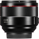 Samyang AF 85mm f/1.4 EF Lens for Canon EF