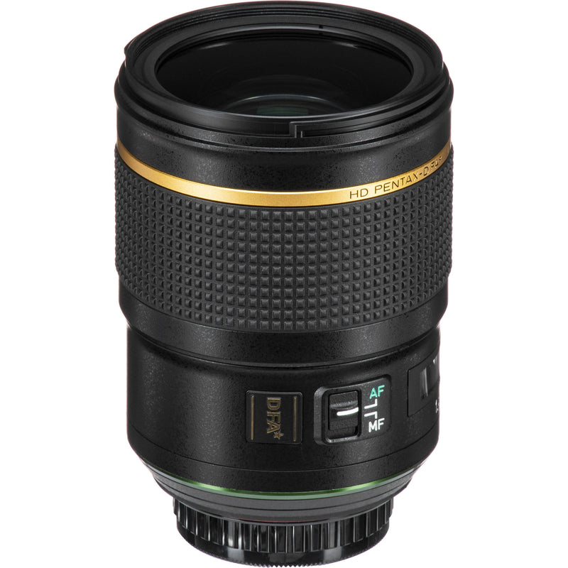 Pentax HD FA 50mm f/1.4 SDM AW Lens