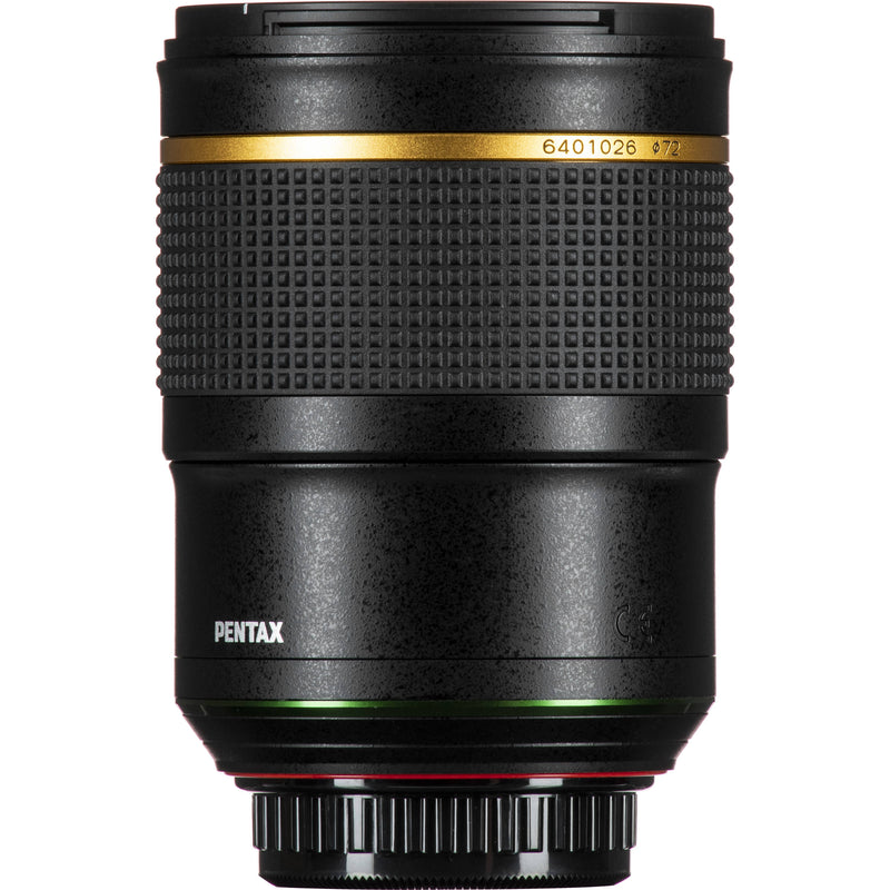 Pentax HD FA 50mm f/1.4 SDM AW Lens