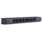 CyberPower PDU (30A) 24A/120V / 50/60Hz,Nema L5-30P Plug, 16 Nema 5-20R ) 8 Front/8 Rear)1U/12' Cord