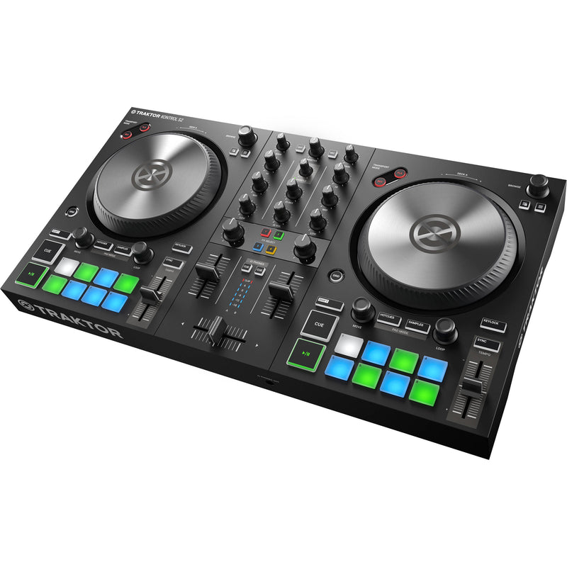 Native Instruments TRAKTOR KONTROL S2 MK3