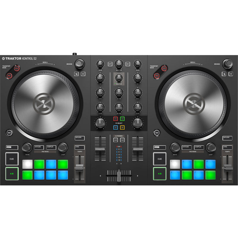 Native Instruments TRAKTOR KONTROL S2 MK3