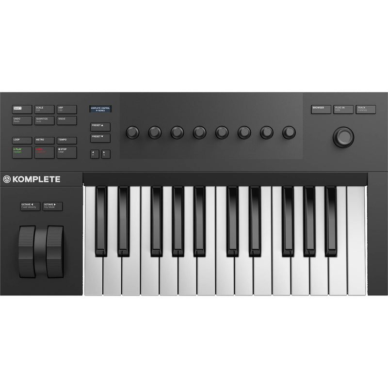 Native Instruments KOMPLETE KONTROL A25 - 25-Key Controller for KOMPLETE