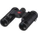 Leica 8x20 Ultravid Blackline Binocular (Black with Black Leather)