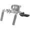 SmallRig Universal Shoulder Pad with 15mm LWS Rod Clamp