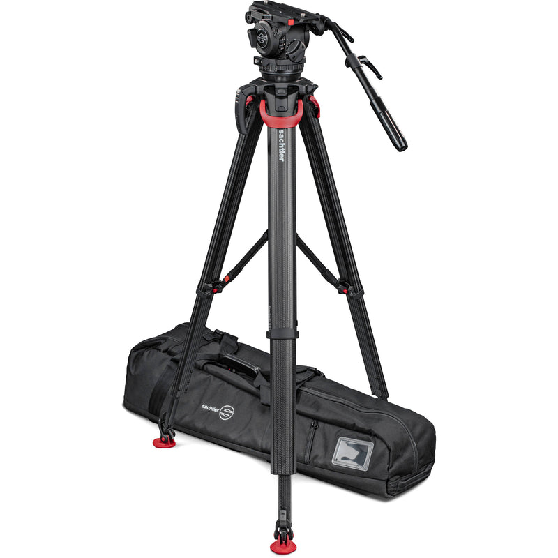 Buy Now Sachtler Cine 7+7 FT MS flowtech 100 Tripod System India