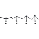 Vinten Mid-Level Spreader for flowtech 100 Tripod