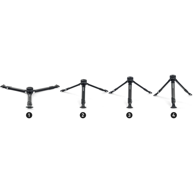Vinten Mid-Level Spreader for flowtech 100 Tripod
