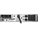 APC Smart-UPS Battery Backup with Network Card