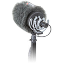 Sanken CS-M1 Supercardioid Short Shotgun Microphone and Softie Kit