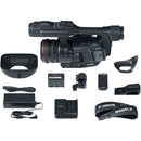 Canon XF705 4K 1" Sensor XF-HEVC H.265 Pro Camcorder