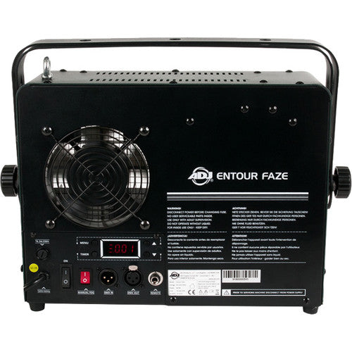 American DJ Entour Faze 450W Fog Machine